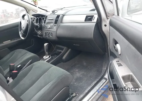 2012 Nissan Versa 1.8 S z USA, uszkodzony, nr VIN 3N1BC1CP5CK296776